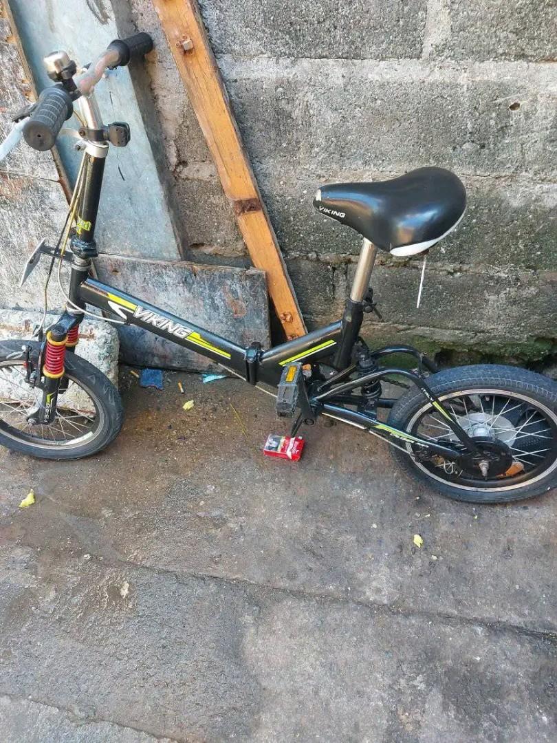 Viking folding bike clearance price