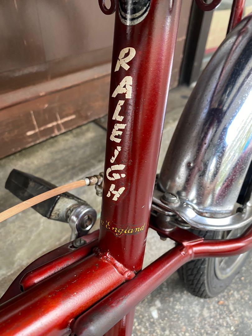 Tomahawk bicycle 1970s deals