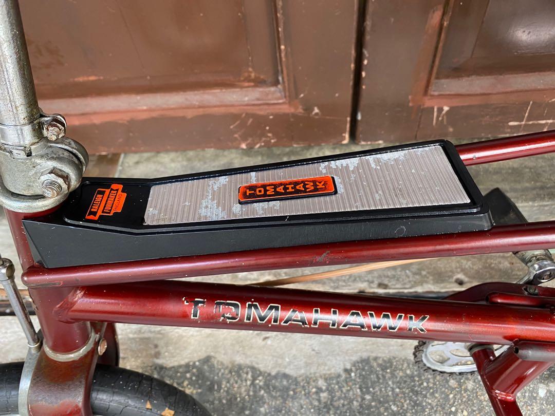 Tomahawk outlet bicycle 1970s