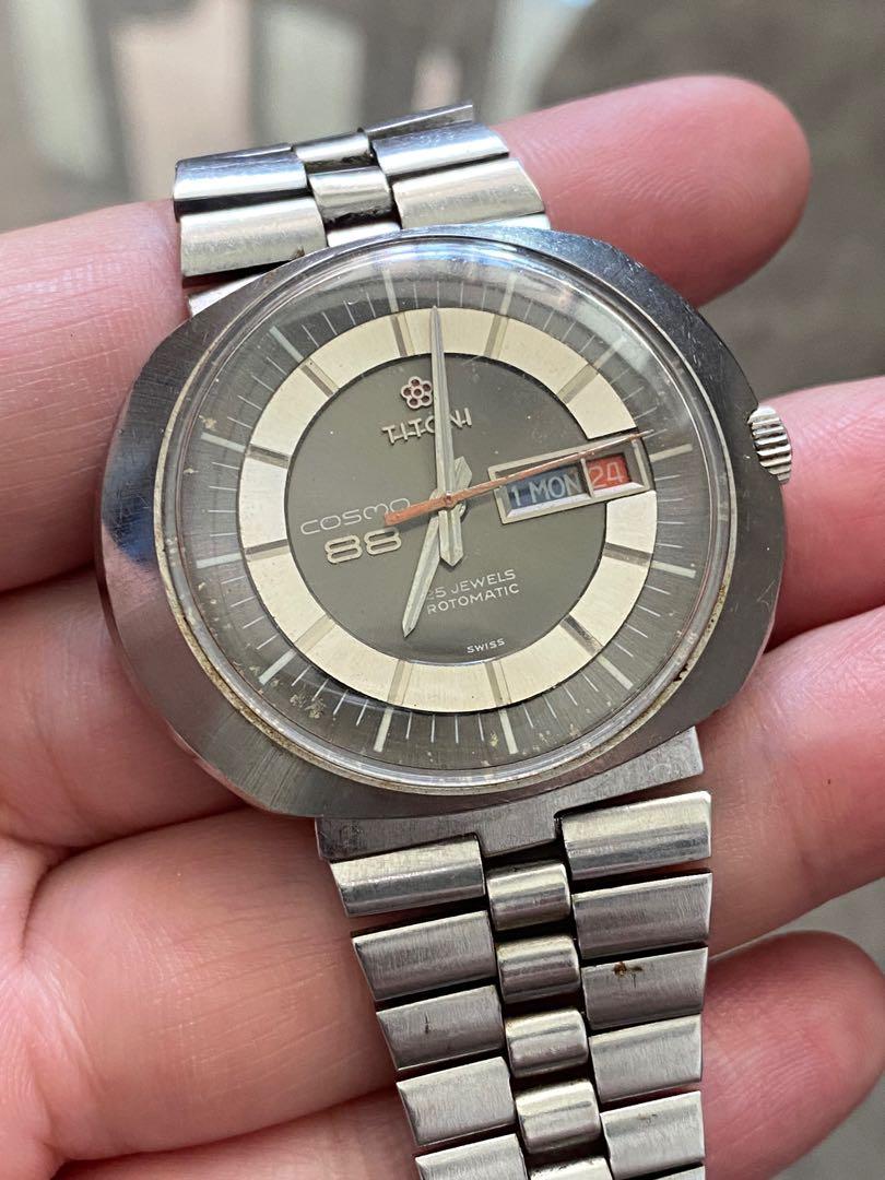 Titoni discount cosmo 88