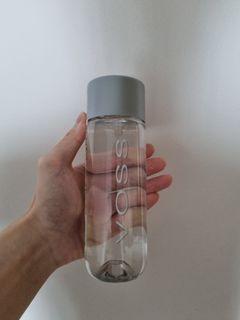 Louis Vuitton for VOSS  Voss water bottle, Voss water, Water