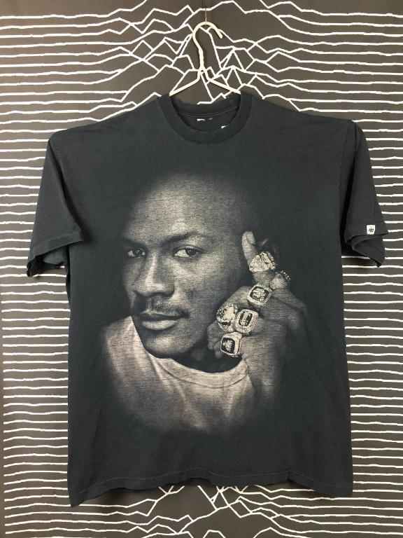 Michael jordan 2025 championships rings