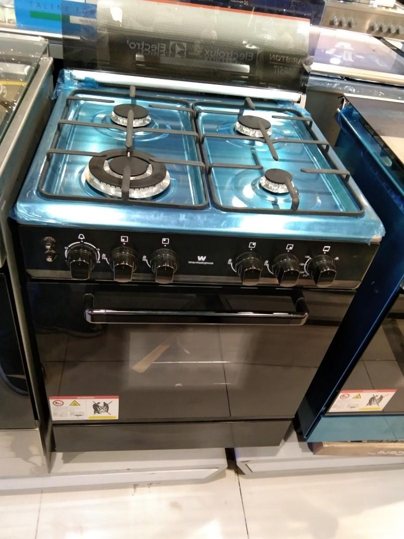 KitchenAid Artisan 4.8L ミキサー White Westinghouse Gas Range Brand New and Sealed Unit, TV & Home