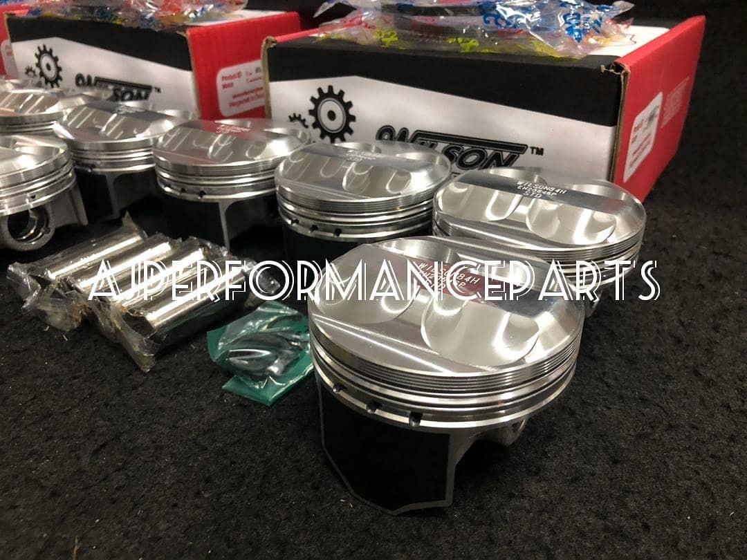 WILSON ENGINEERING HIGH COMPRESSION PISTON HONDA B16 B18 B20