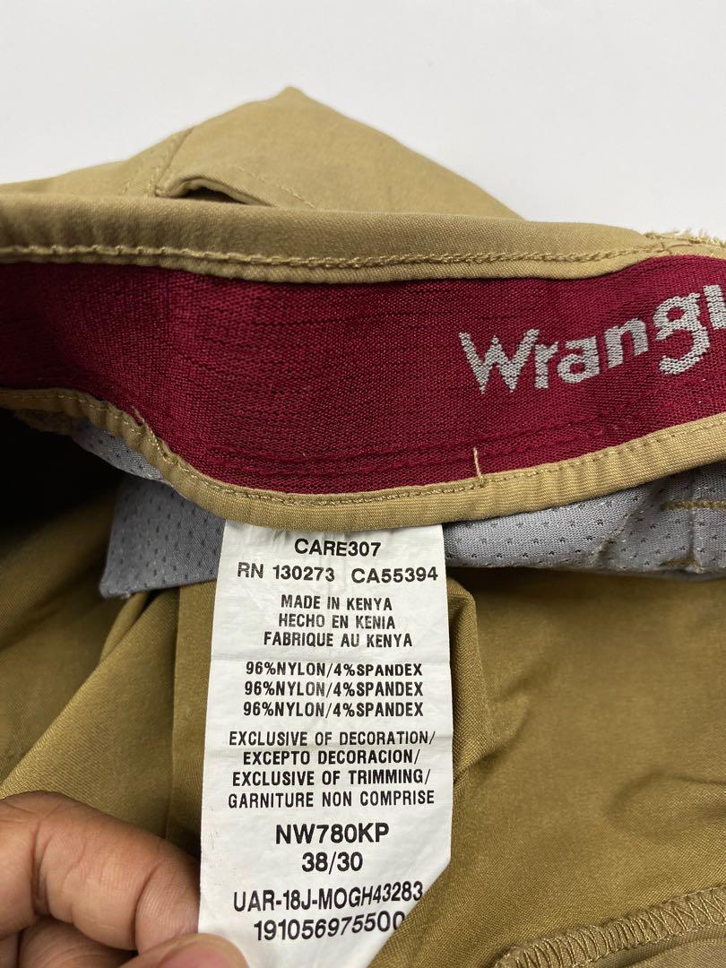 Wrangler nw780kp top