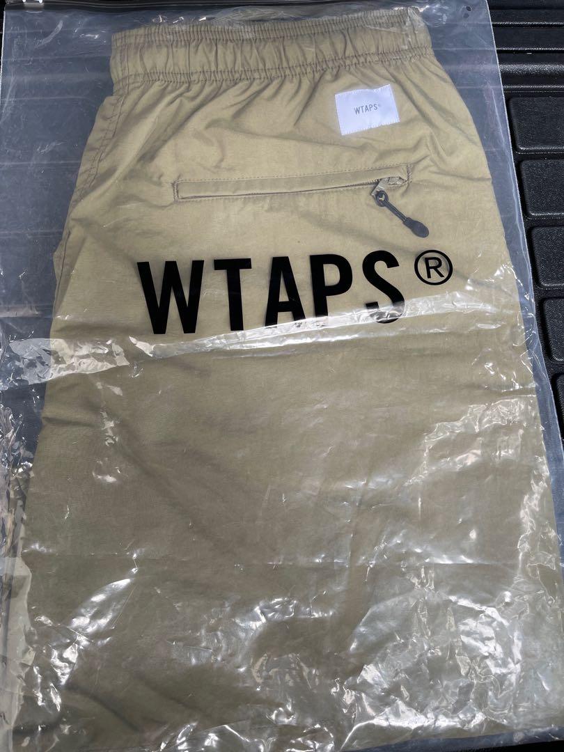 WTAPS Seagull 02 Shorts Size XL, 男裝, 褲＆半截裙, 短褲