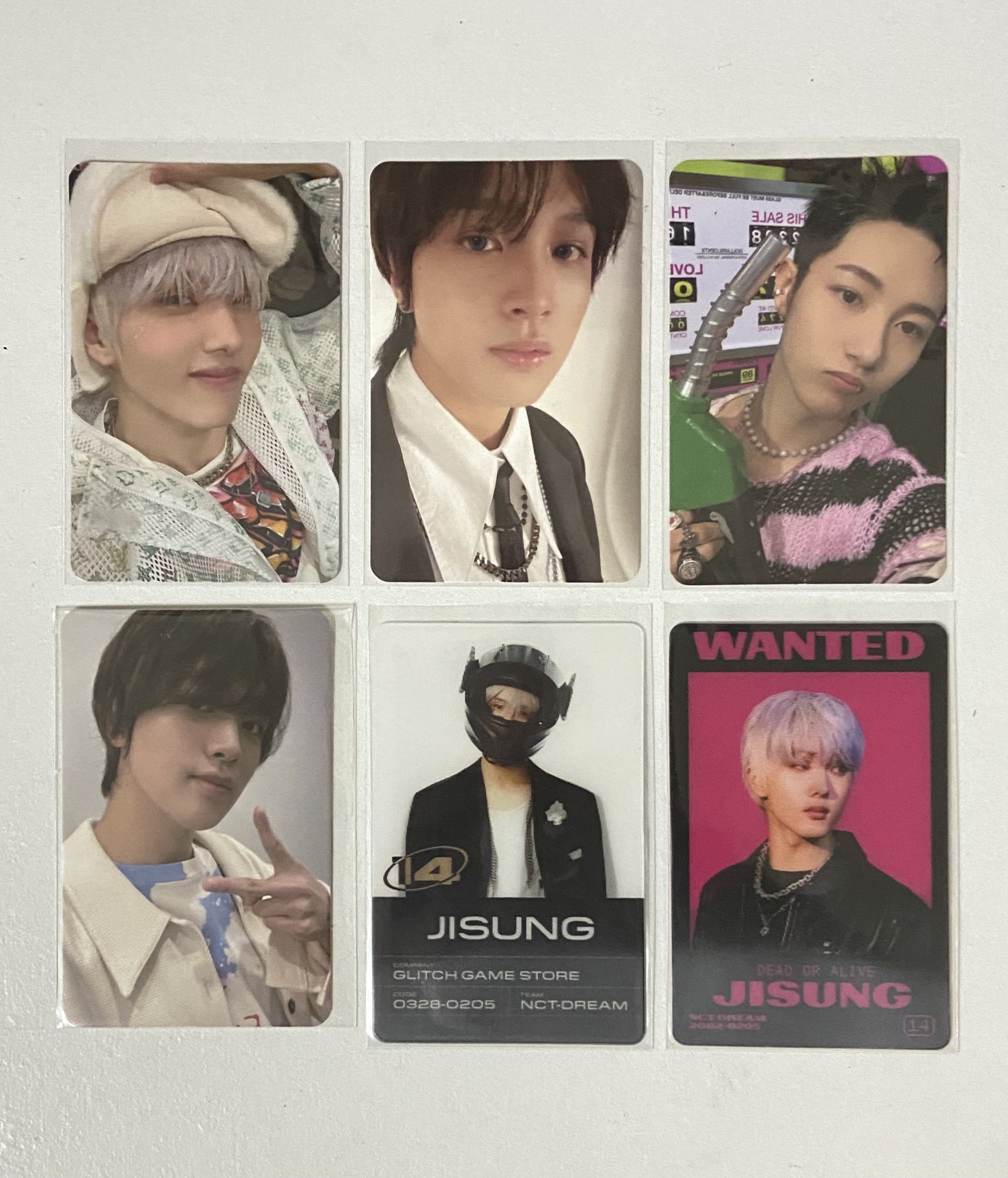 sold ! nct dream glitch mode haechan renjun jisung scratch glitch lenti
