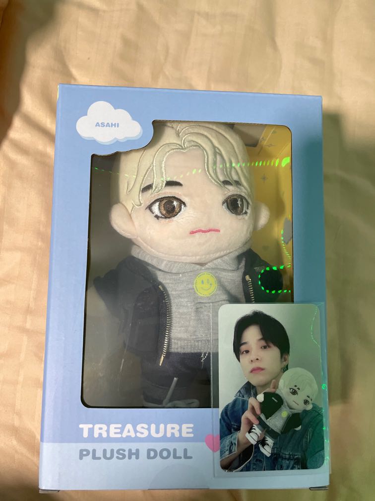 WTS/LFB TREASURE ASAHI DOLL, Hobbies & Toys, Memorabilia