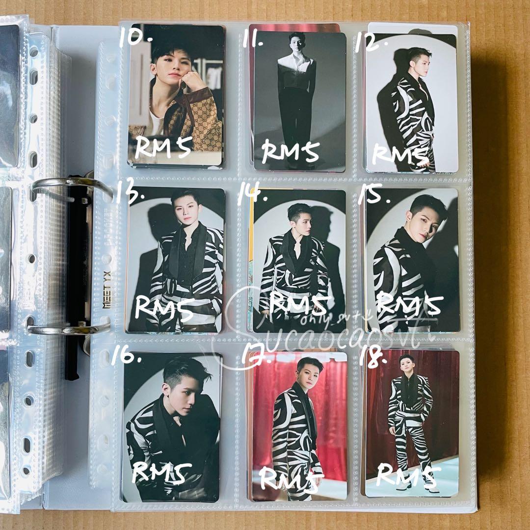 WTS】WOOZI RUBY TRADING CARD SEVENTEEN, Hobbies & Toys WTS】WOOZI RUBY TRADING CARD SEVENTEEN, Hobbies & Toys