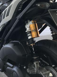 Ya767 ohlins yamaha aerox