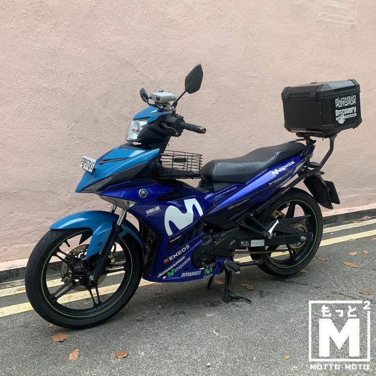 yamaha sniper v2