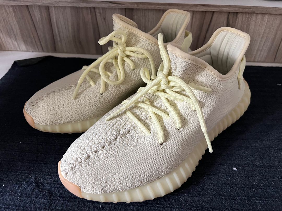 Yeezy butter size clearance 8