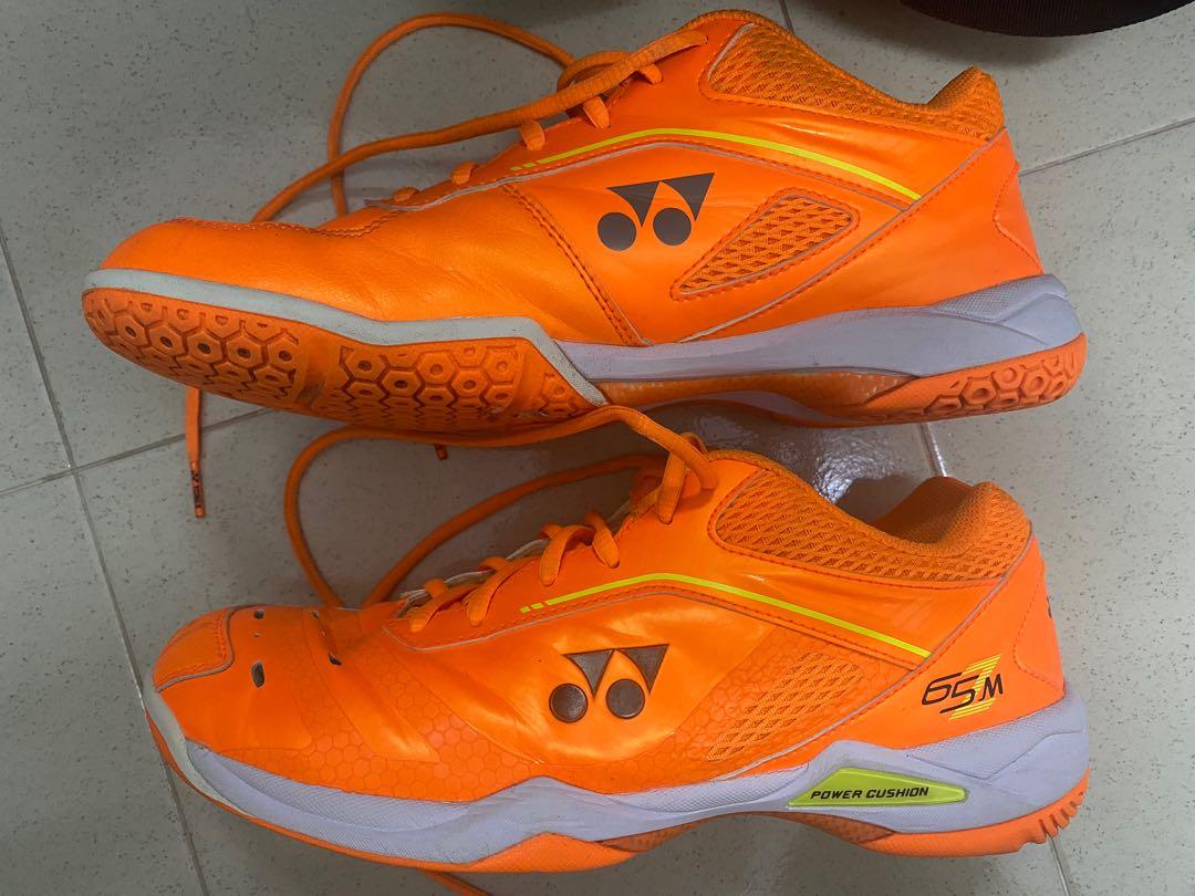 Yonex 65zm orange outlet