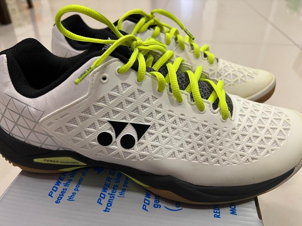 Yonex eclipsion x review online