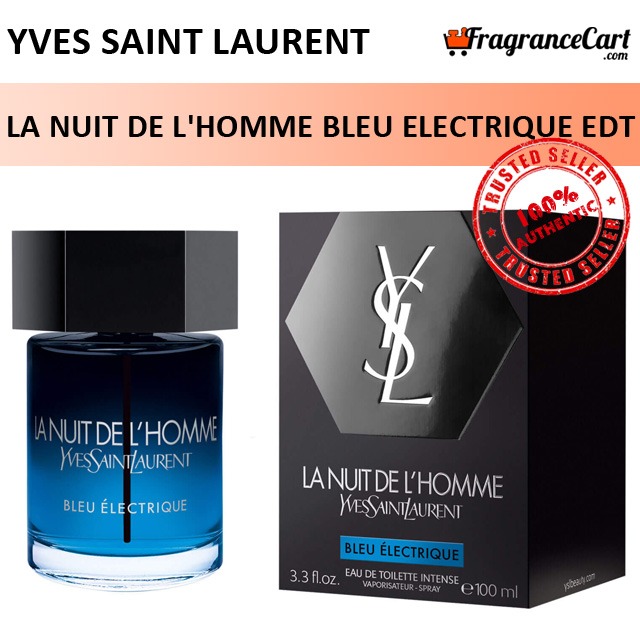 Electrique ysl on sale