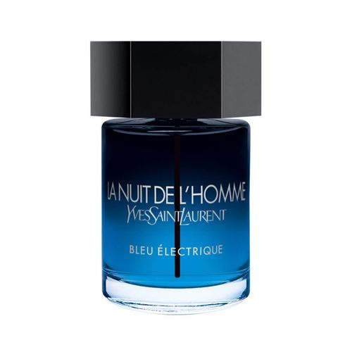 Yves Saint Laurent Men's La Nuit de L'Homme Bleu Électrique Eau de