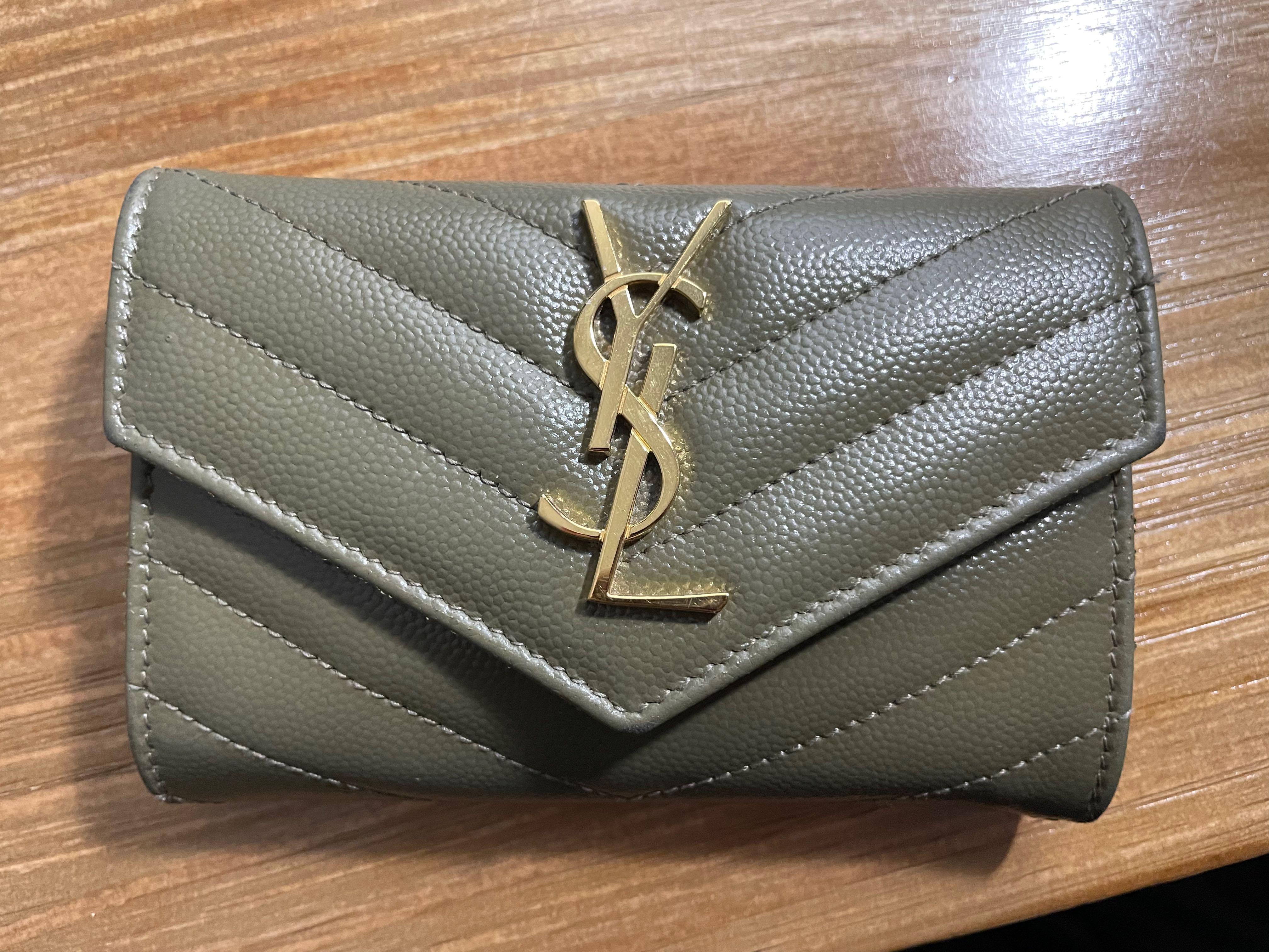 Ysl coins bag online