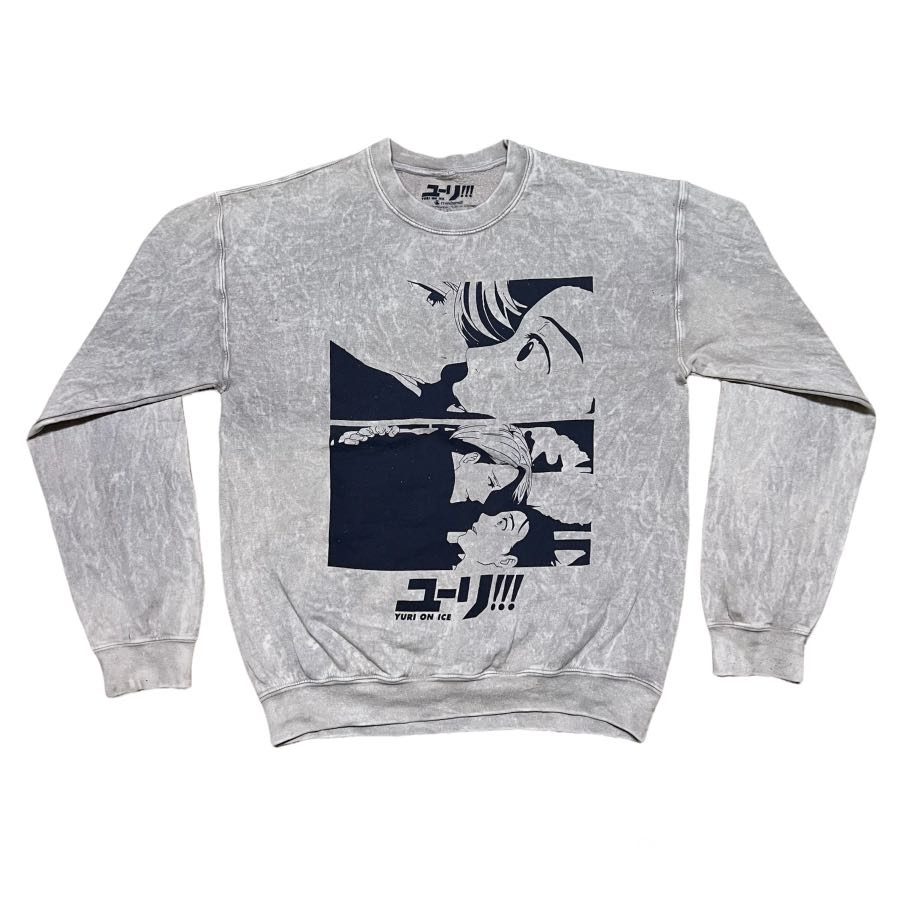 Yuri on discount ice sweatshirt