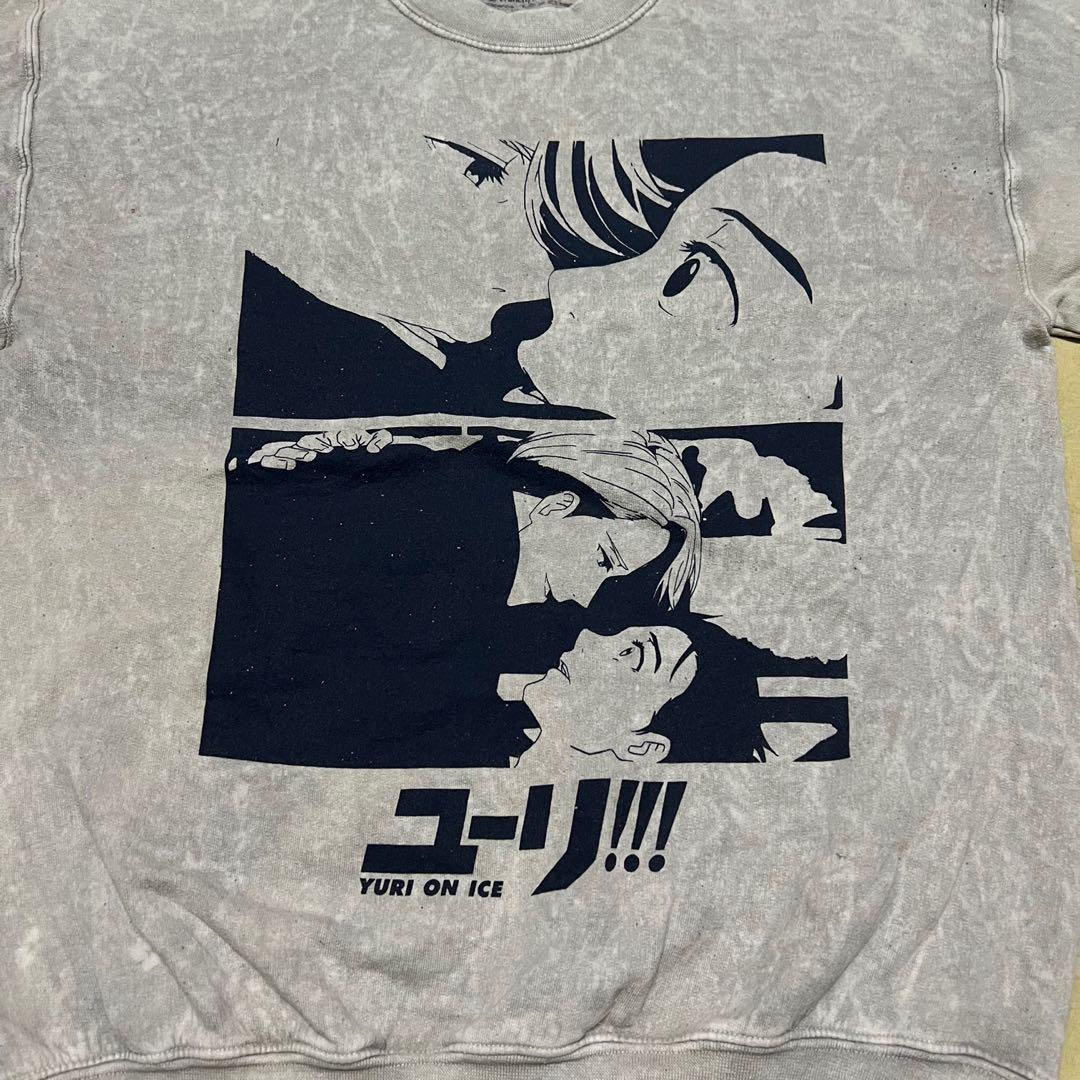 Yuri On Ice Anime Sweatshirt