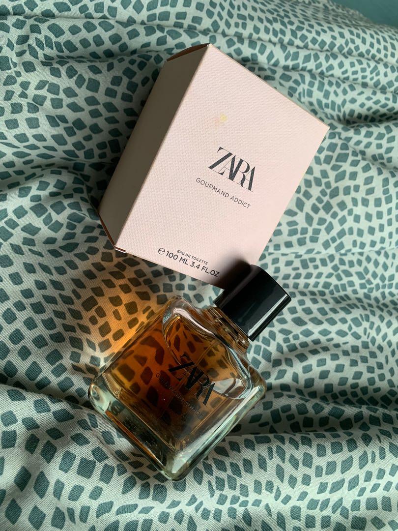 Gourmand Addict Zara perfume - a fragrance for women 2019