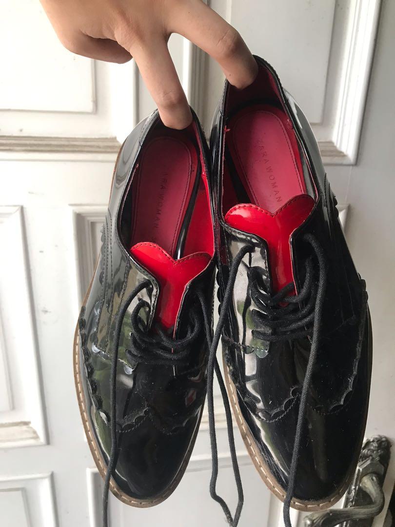 Dr martens 70 zara 2025