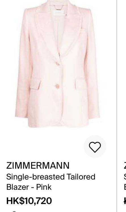 zimmermann coat