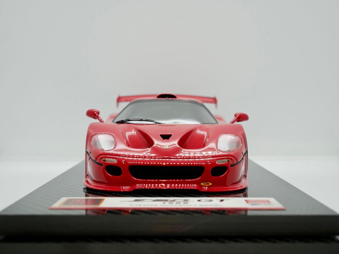 1/18 APM Ferrari F50 GT 1996, 興趣及遊戲, 玩具 & 遊戲類 - Carousell