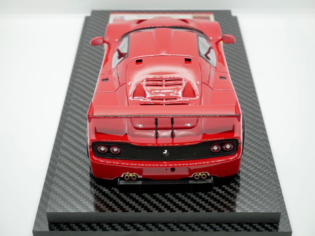 1/18 APM Ferrari F50 GT 1996, 興趣及遊戲, 玩具 & 遊戲類 - Carousell