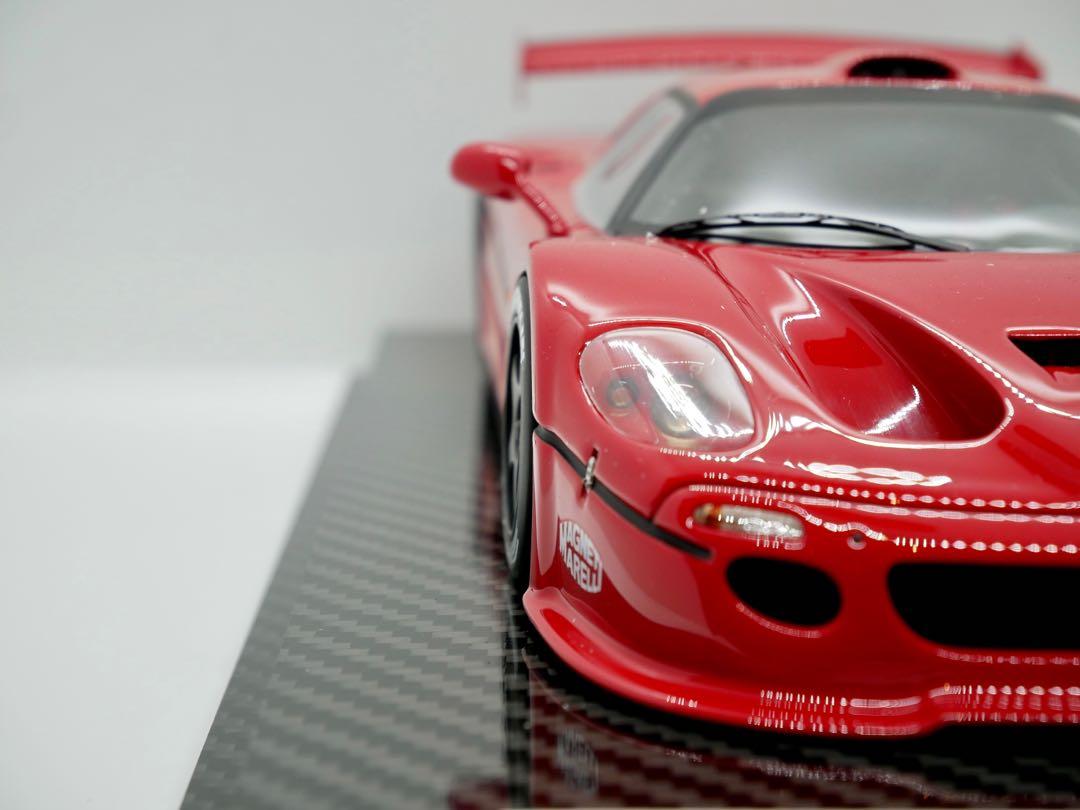 1/18 APM Ferrari F50 GT 1996, 興趣及遊戲, 玩具 & 遊戲類 - Carousell