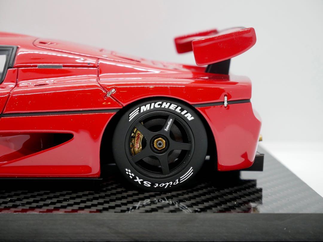 1/18 APM Ferrari F50 GT 1996, 興趣及遊戲, 玩具 & 遊戲類 - Carousell