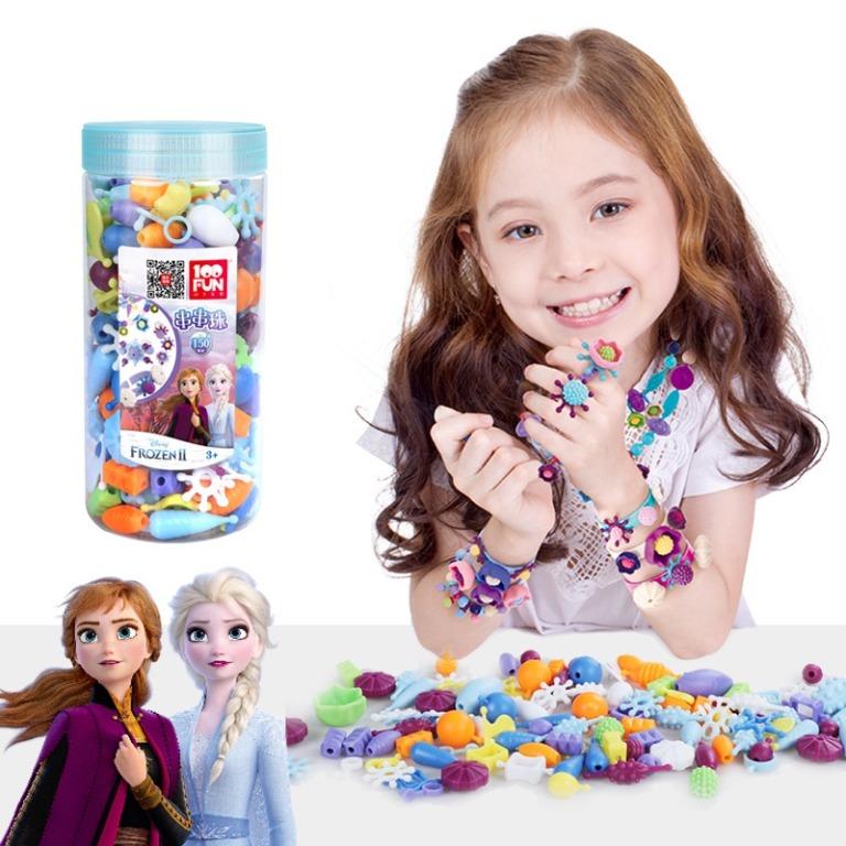 Child's jewelry making best sale kit