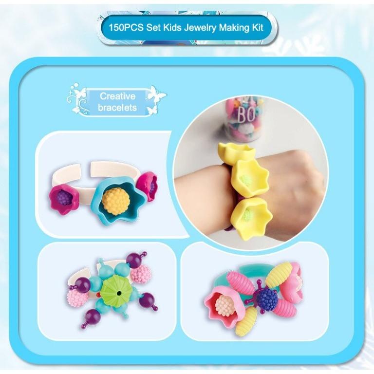 Child's jewelry making kit new arrivals