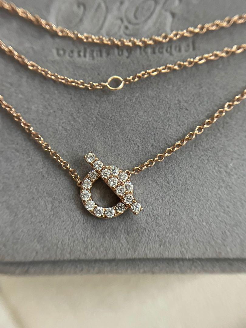 Vvs diamond outlet necklace
