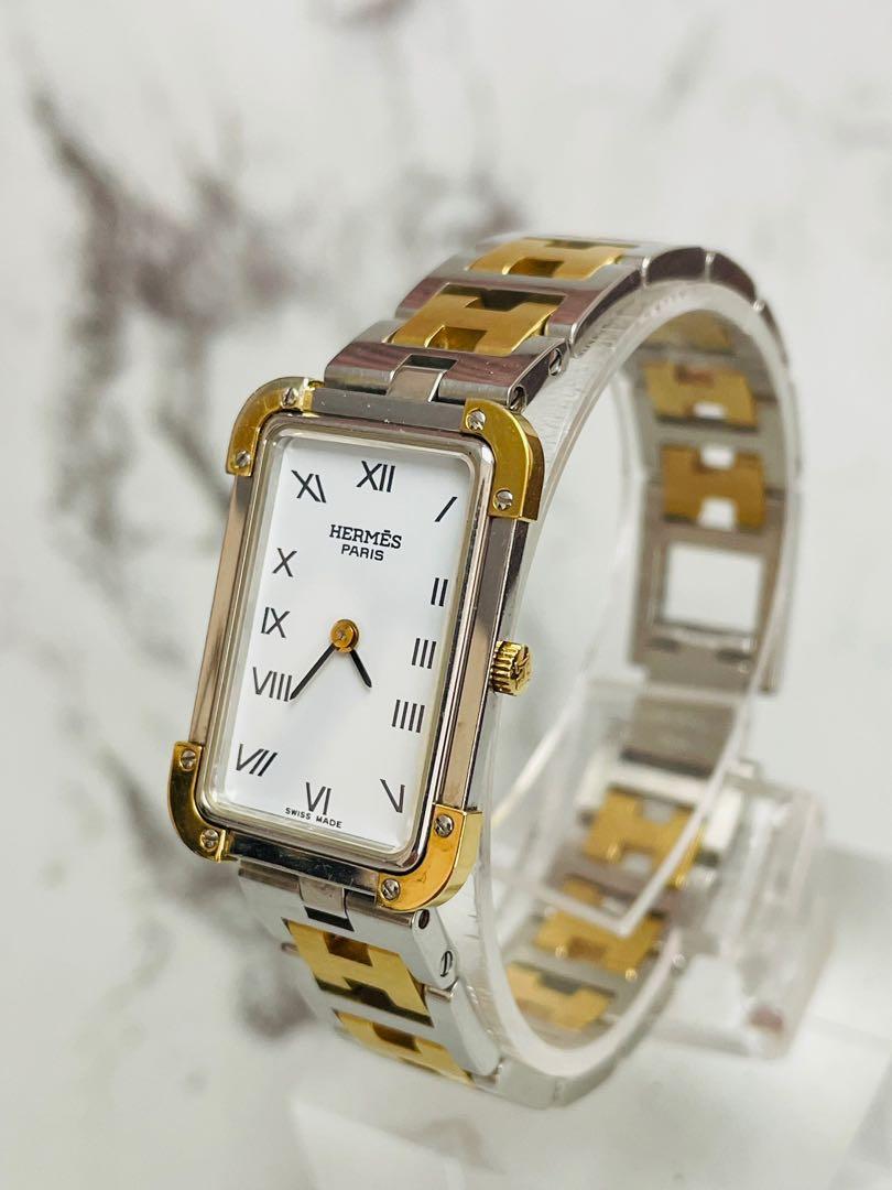 Hermes croisiere hotsell watch