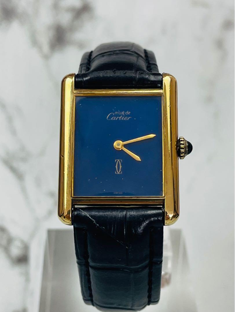 210315) Cartier Tank Vintage Unisex 