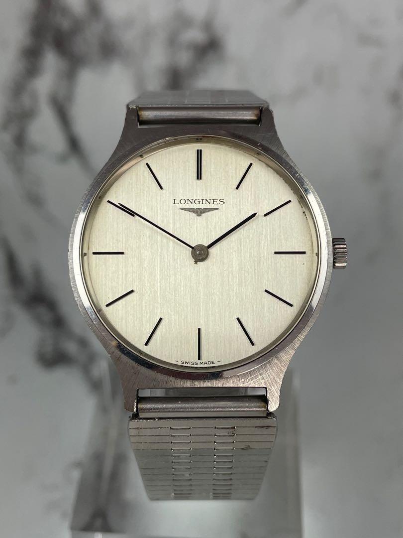 Longines watches 2025 1980s