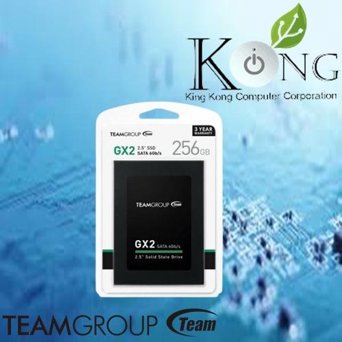 256GB TEAMGROUP GX2 SSD (Category: Hard Disks & Thumbdrives) located in Mandaluyong City. Submitted by kingkongcomputercorp (Listing ID 1154656543, Image 2). Description: 256GB TEAMGROUP GX2 SSD Product Specifications Model GX2 Interface SATA III 6Gb/s Capacity 256GB Voltage DC +5V Operation Temperature 0°C ~ 70°C Storage Temperature -40˚C ~ 85˚C Dimensions 100(L) x 69.9(W) x 7(H) mm cod: shopee-https://shopee.ph/kingkongcomputercorporation lazad