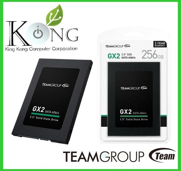 256GB TEAMGROUP GX2 SSD (Category: Hard Disks & Thumbdrives) located in Mandaluyong City. Submitted by kingkongcomputercorp (Listing ID 1154656543, Image 1). Description: 256GB TEAMGROUP GX2 SSD Product Specifications Model GX2 Interface SATA III 6Gb/s Capacity 256GB Voltage DC +5V Operation Temperature 0°C ~ 70°C Storage Temperature -40˚C ~ 85˚C Dimensions 100(L) x 69.9(W) x 7(H) mm cod: shopee-https://shopee.ph/kingkongcomputercorporation lazad