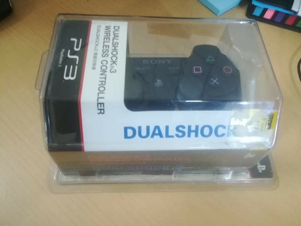 2nd Hand PS3 with free games, Video Gaming, Video Game Consoles