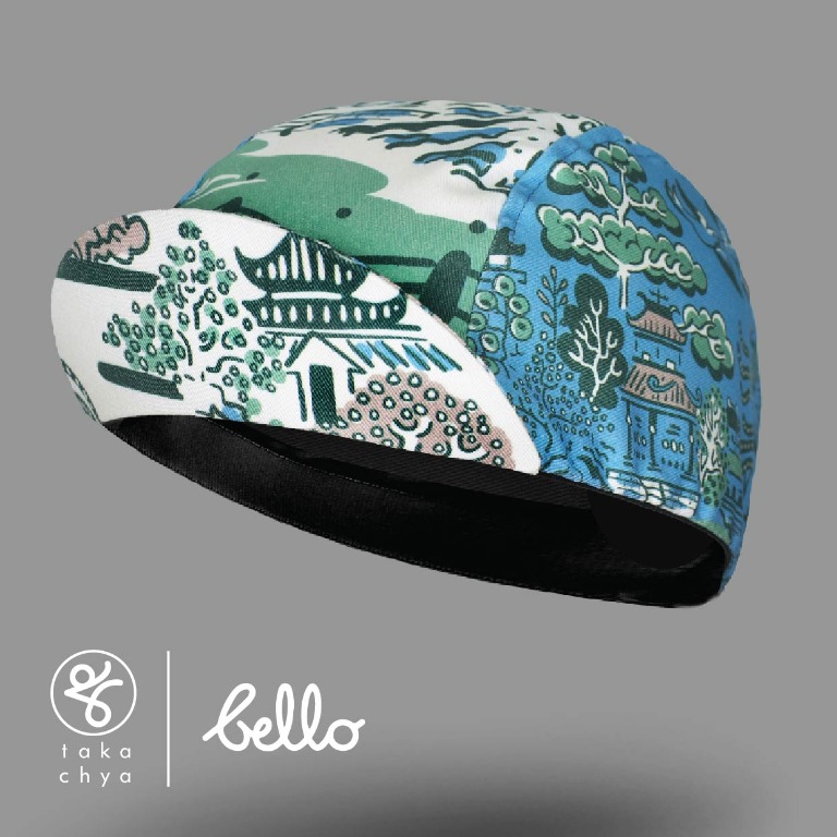 Bello cyclist 2025 cap