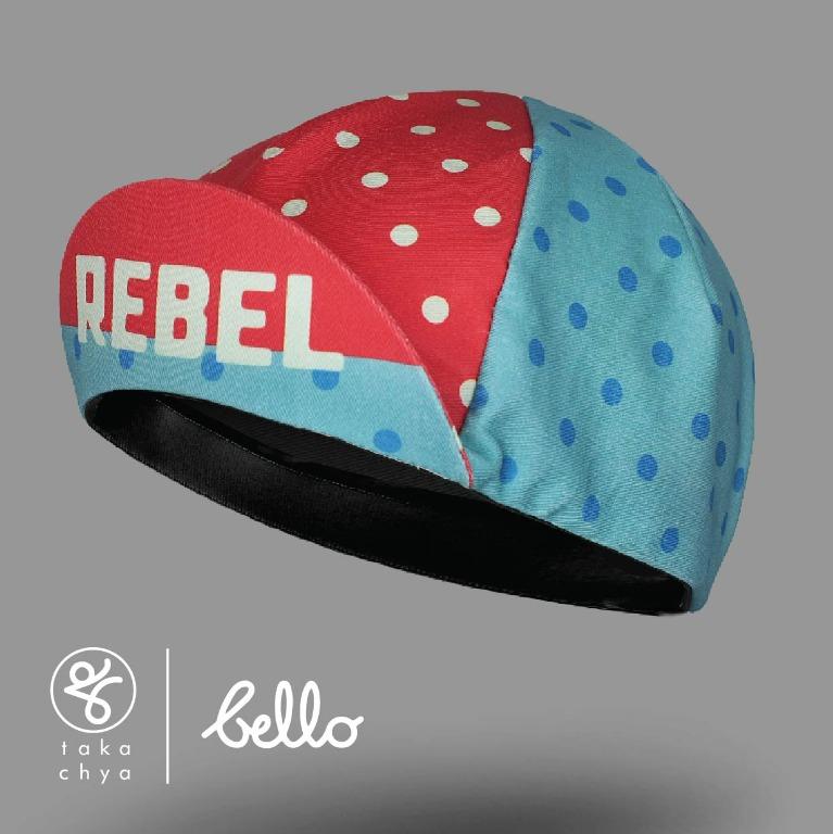 Bello cycling cap top