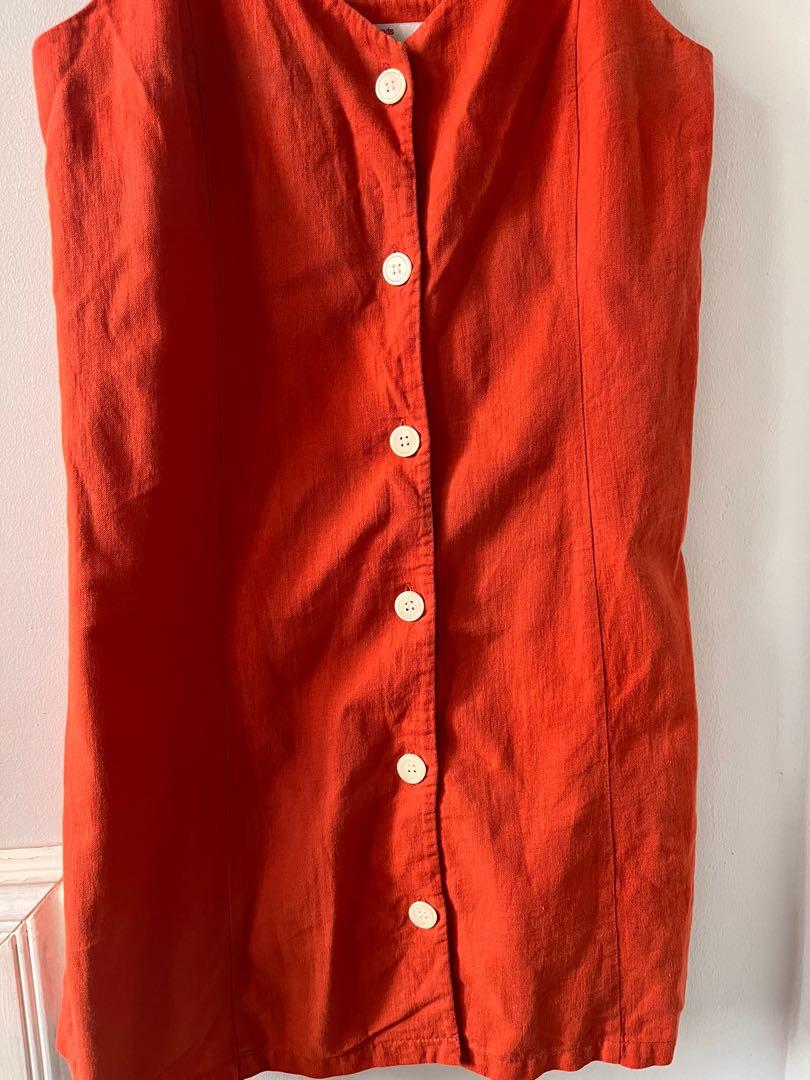 8 Seconds Korea Button Down Dress Women s Fashion Dresses Sets 8-seconds-korea-button-down-dress-women-s-fashion-dresses-sets