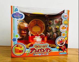 發聲面包超人玩具電飯煲廚房