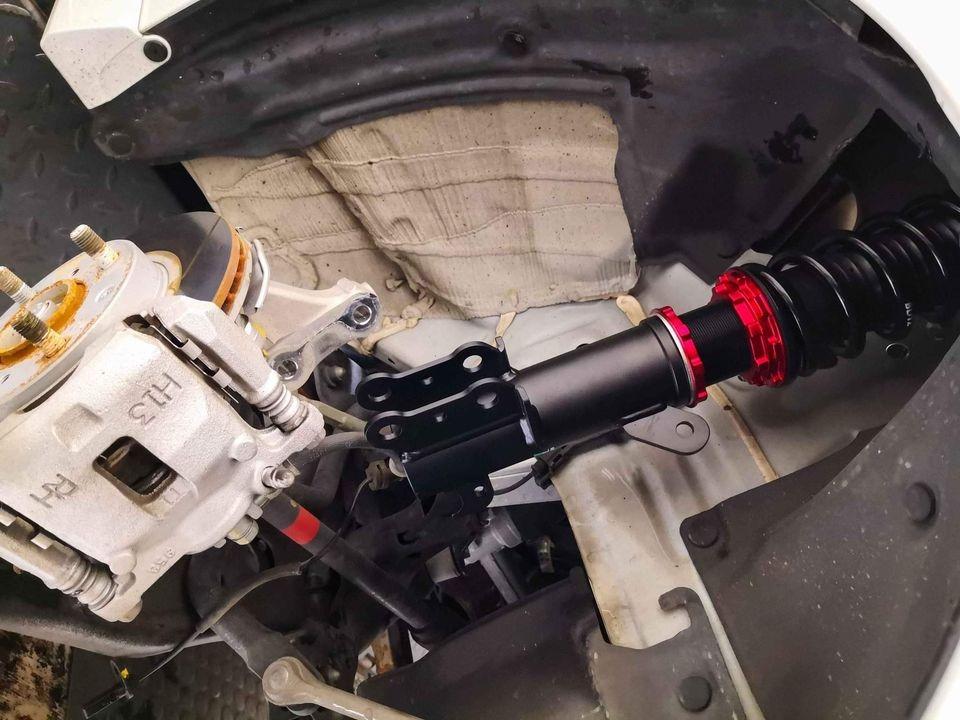 可分期/可收消費卷- 日本Blitz Damper ZZ-R SpecDSC Plus 絞牙避震及