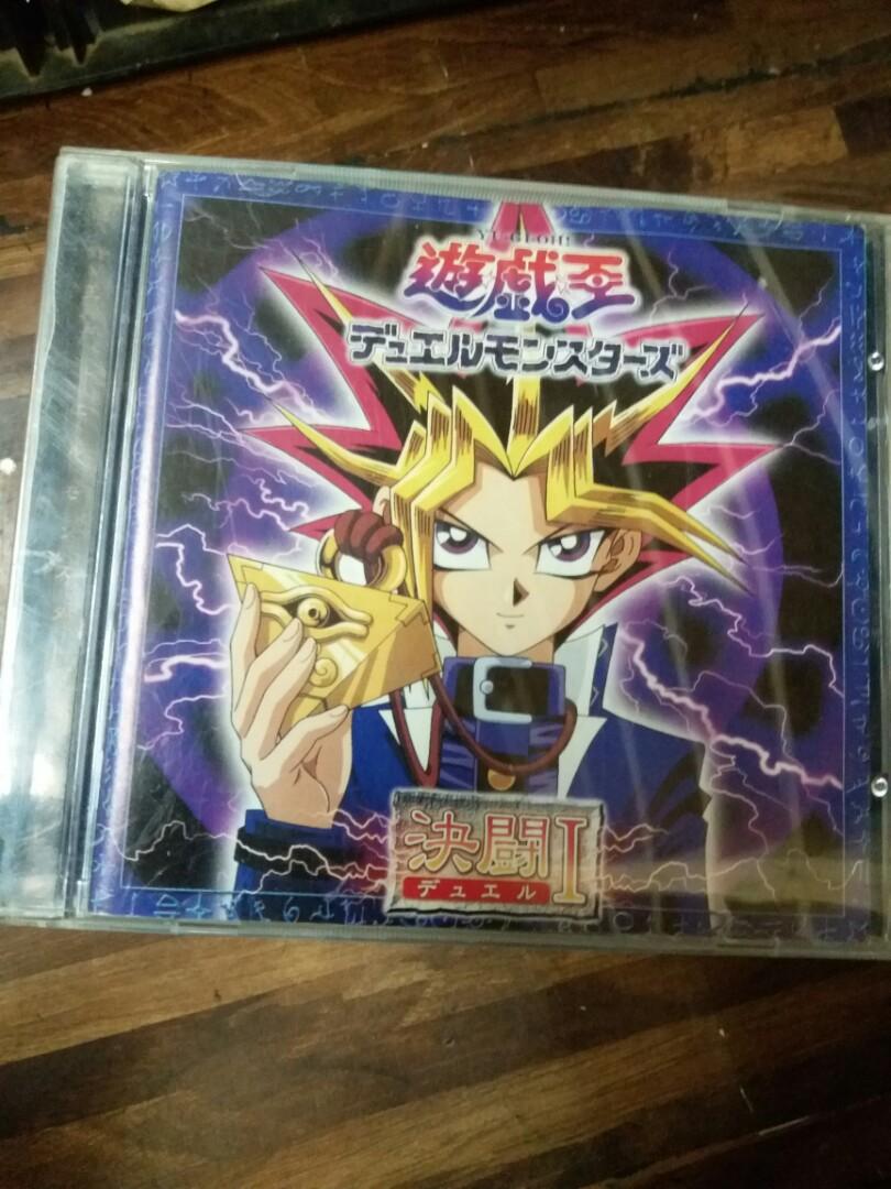 遊戲王決鬥CD, 興趣及遊戲, 音樂樂器 配件, 音樂與媒體- CD 及DVD - Carousell 遊戲王決鬥CD, 興趣及遊戲, 音樂樂器 配件, 音樂與媒體- CD 及DVD - Carousell
