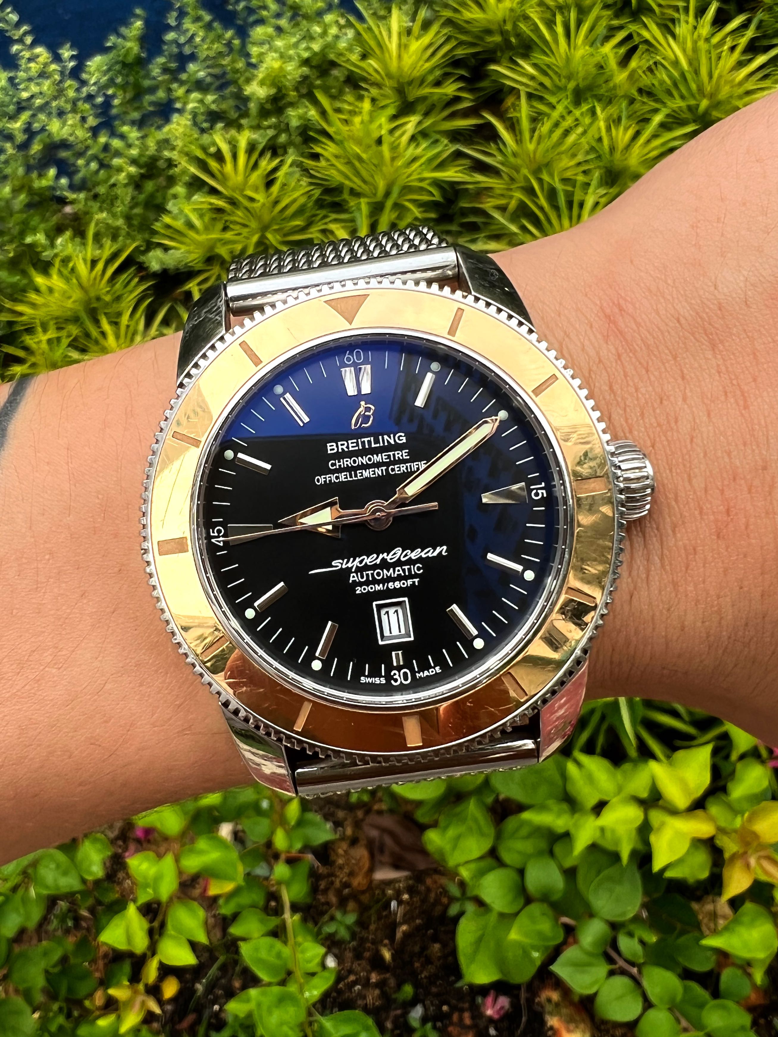 cheapest breitling