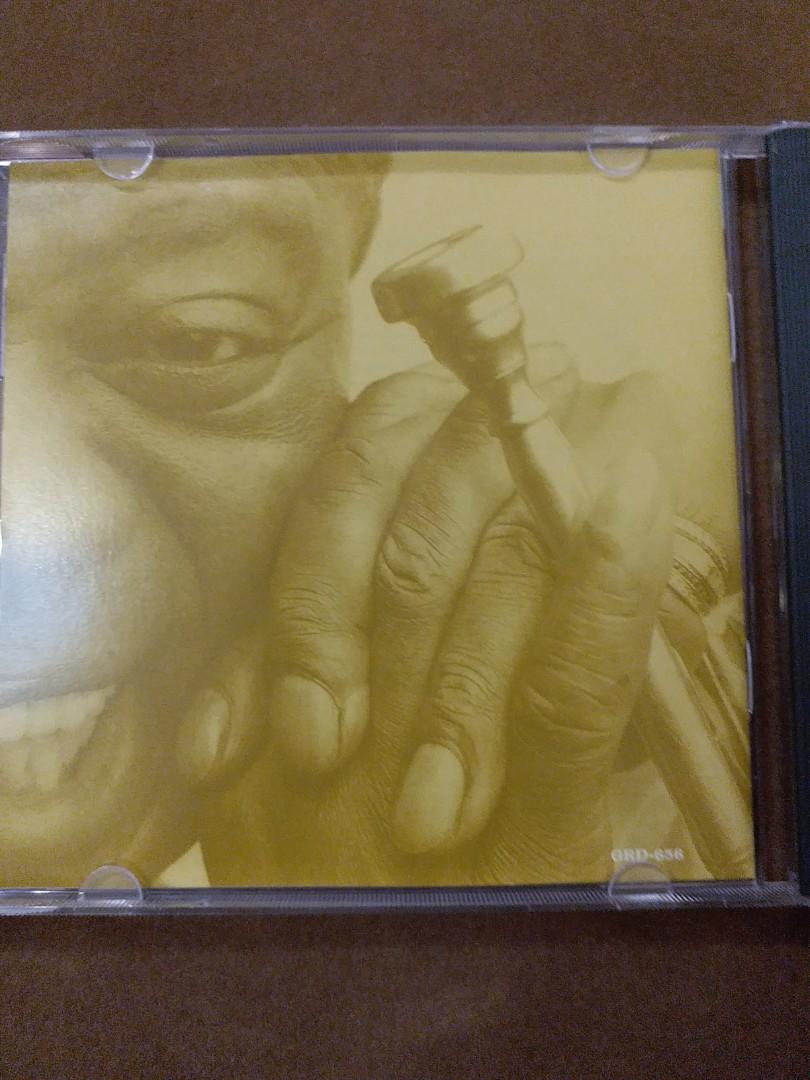 LOUIS ARMSTRONG WHAT A WONDER WORLD CD WITH TIN CASE， BRISA