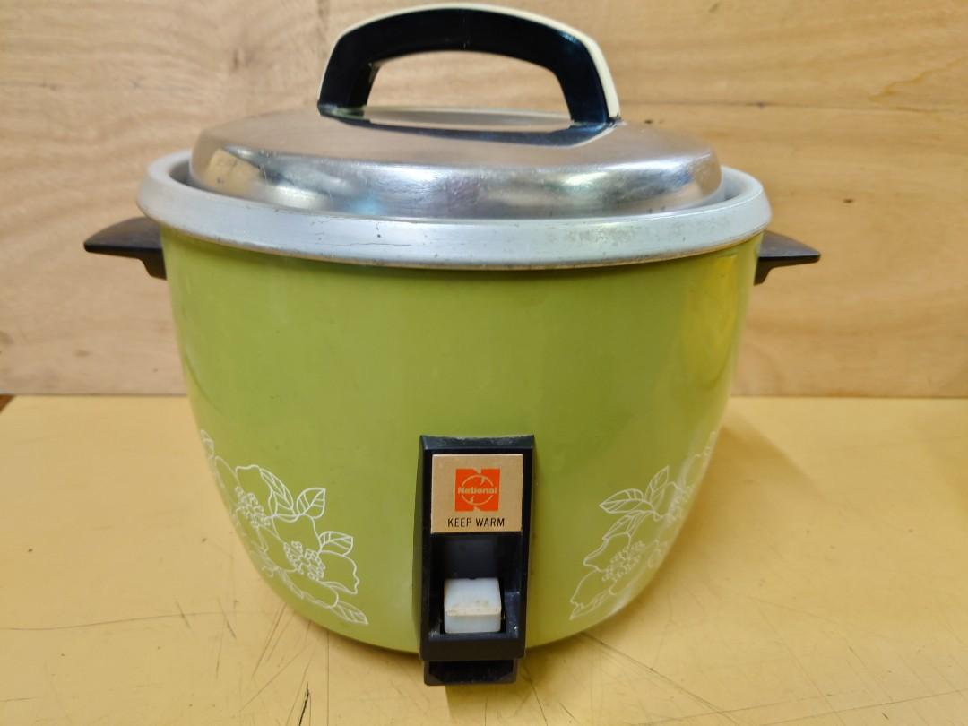 樂聲牌National 電飯煲(made in Japan 日本製造) Model: SR-18FGH 實用得嚟又有懷舊味道, 家庭電器, 廚房電器, 其他廚具- Carousell 樂聲牌National 電飯煲(Made In Japan 日本製造) Model: Sr-18Fgh 實用得嚟又有懷舊味道, 家庭電器, 廚房電器, 其他廚具- Carousell