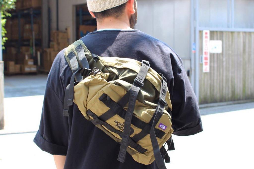 The north face 2025 purple label lumber pack