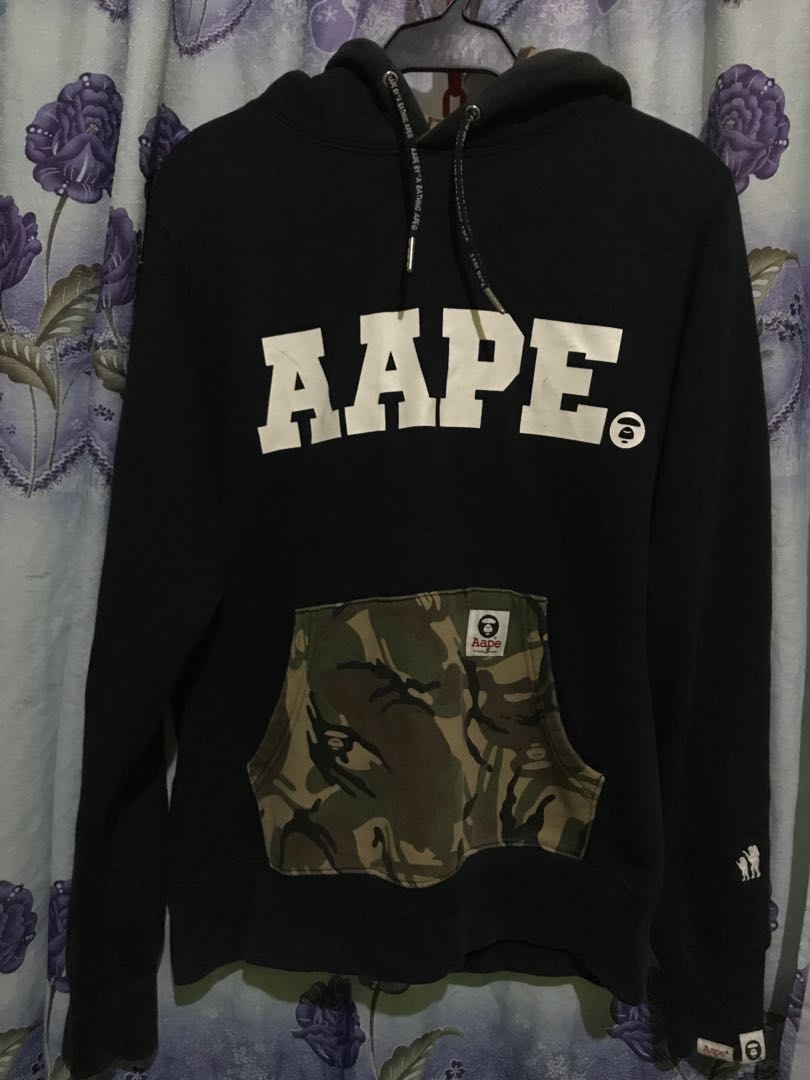 Aape hoodie sales jacket price